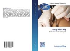 Body Piercing kitap kapağı