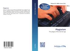 Bookcover of Plagiarism