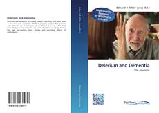 Bookcover of Delerium and Dementia