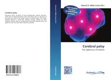 Buchcover von Cerebral palsy