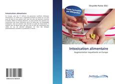 Buchcover von Intoxication alimentaire