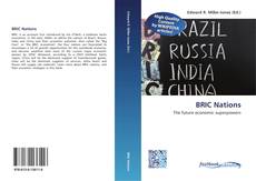 Buchcover von BRIC Nations