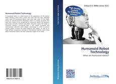 Buchcover von Humanoid Robot Technology