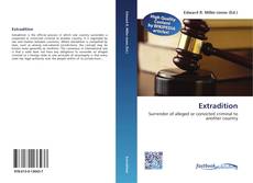 Bookcover of Extradition