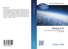 Buchcover von Boeing X-37