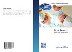 Buchcover von Fetal Surgery