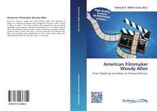 Buchcover von American Filmmaker Woody Allen