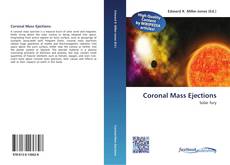 Bookcover of Coronal Mass Ejections