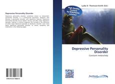 Bookcover of Depressive Personality Disorder