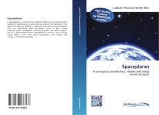 Buchcover von Spaceplanes