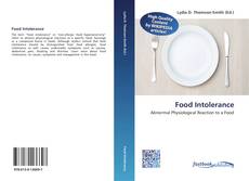 Buchcover von Food Intolerance