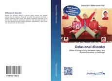 Buchcover von Delusional disorder