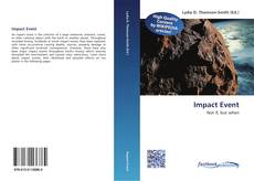 Buchcover von Impact Event