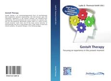 Buchcover von Gestalt Therapy