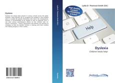 Bookcover of Dyslexia