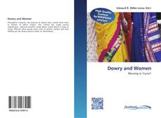 Bookcover of Dowry and Women