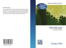 Buchcover von The Tulsi Leaf