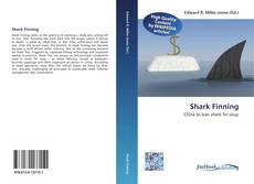 Capa do livro de Shark Finning 
