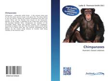 Buchcover von Chimpanzees