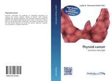 Bookcover of Thyroid cancer