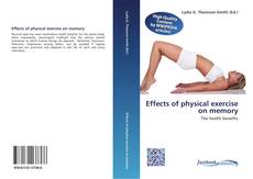 Buchcover von Effects of physical exercise on memory