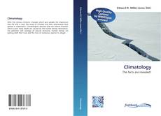 Bookcover of Climatology