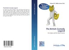 Buchcover von The British Comedy Legend