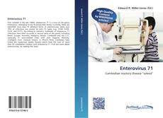 Bookcover of Enterovirus 71