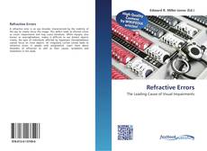 Buchcover von Refractive Errors