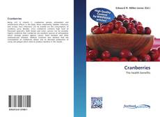 Bookcover of Cranberries