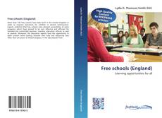 Bookcover of Free schools (England)