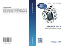 Buchcover von The Gentle Villain