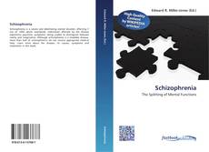 Buchcover von Schizophrenia