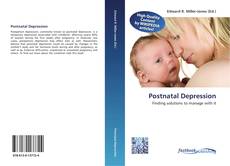 Buchcover von Postnatal Depression