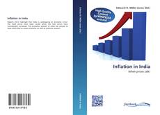 Bookcover of Inflation in India