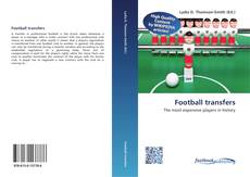 Buchcover von Football transfers