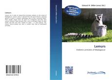 Buchcover von Lemurs