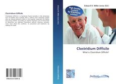 Bookcover of Clostridium Difficile