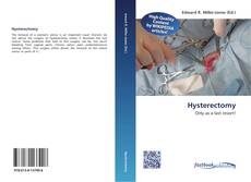 Bookcover of Hysterectomy