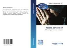 Buchcover von Forced conversion