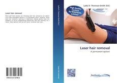 Bookcover of Laser hair removal