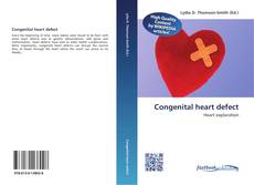 Congenital heart defect kitap kapağı