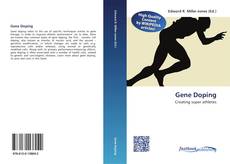 Buchcover von Gene Doping