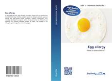 Обложка Egg allergy