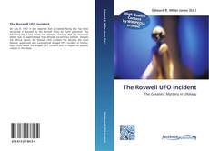 Buchcover von The Roswell UFO Incident