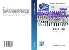 Bookcover of Blood Types