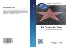 Bookcover of The Original Ado Annie