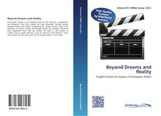 Buchcover von Beyond Dreams and Reality