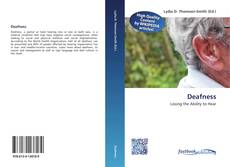 Bookcover of Deafness