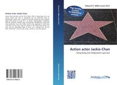 Buchcover von Action actor Jackie Chan